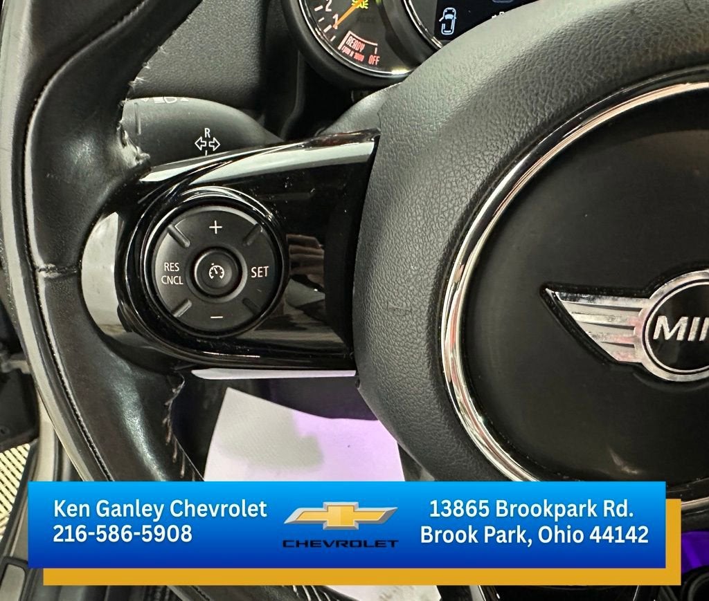 2017 MINI Countryman Cooper S
