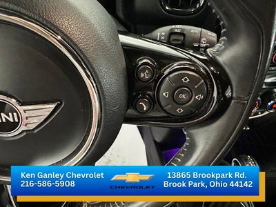 2017 MINI Countryman Cooper S