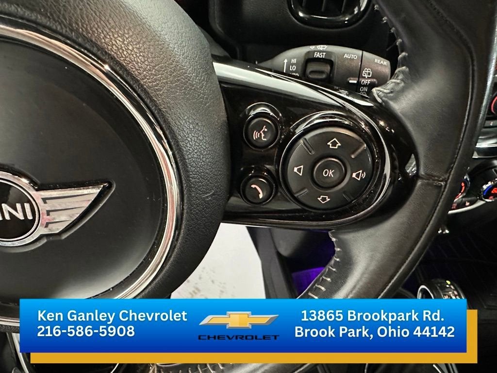 2017 MINI Countryman Cooper S