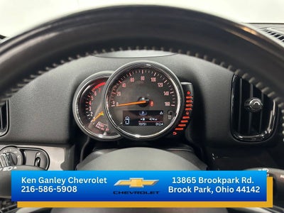 2017 MINI Countryman Cooper S