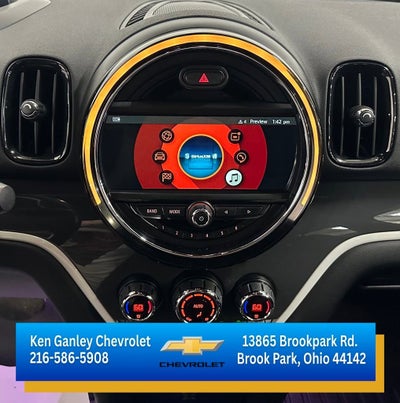 2017 MINI Countryman Cooper S