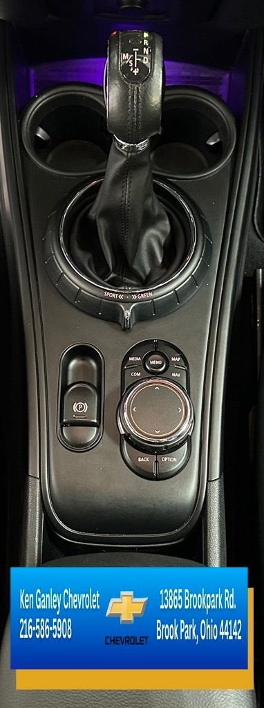 2017 MINI Countryman Cooper S