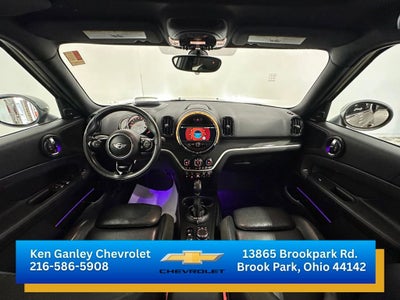 2017 MINI Countryman Cooper S