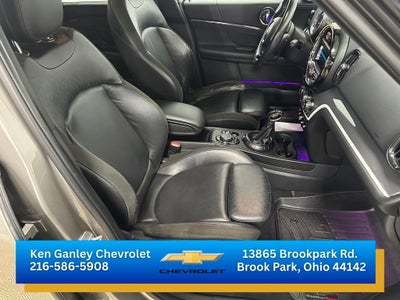 2017 MINI Countryman Cooper S