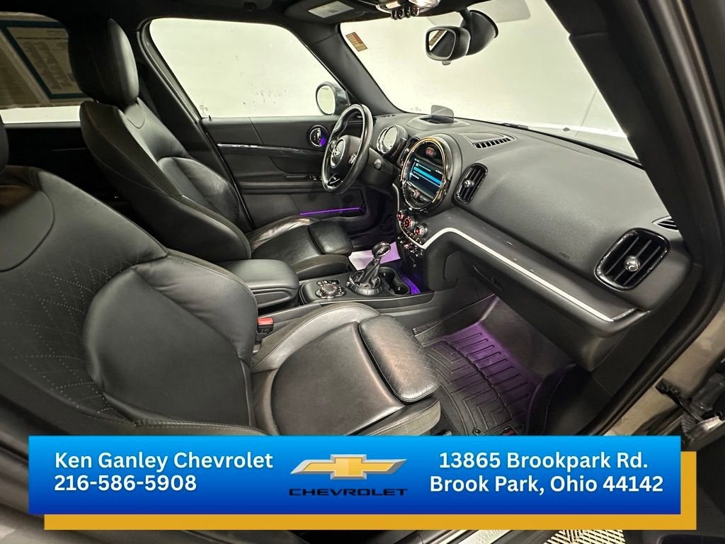 2017 MINI Countryman Cooper S