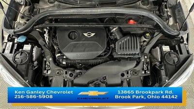 2017 MINI Countryman Cooper S