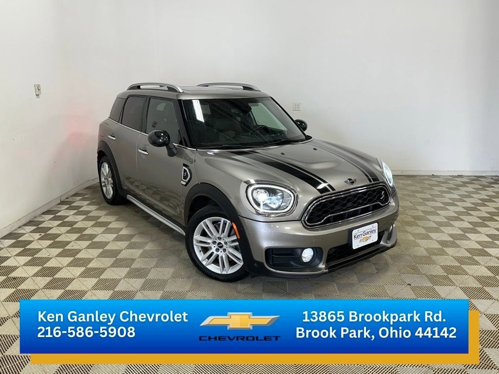 2017 MINI Countryman Cooper S