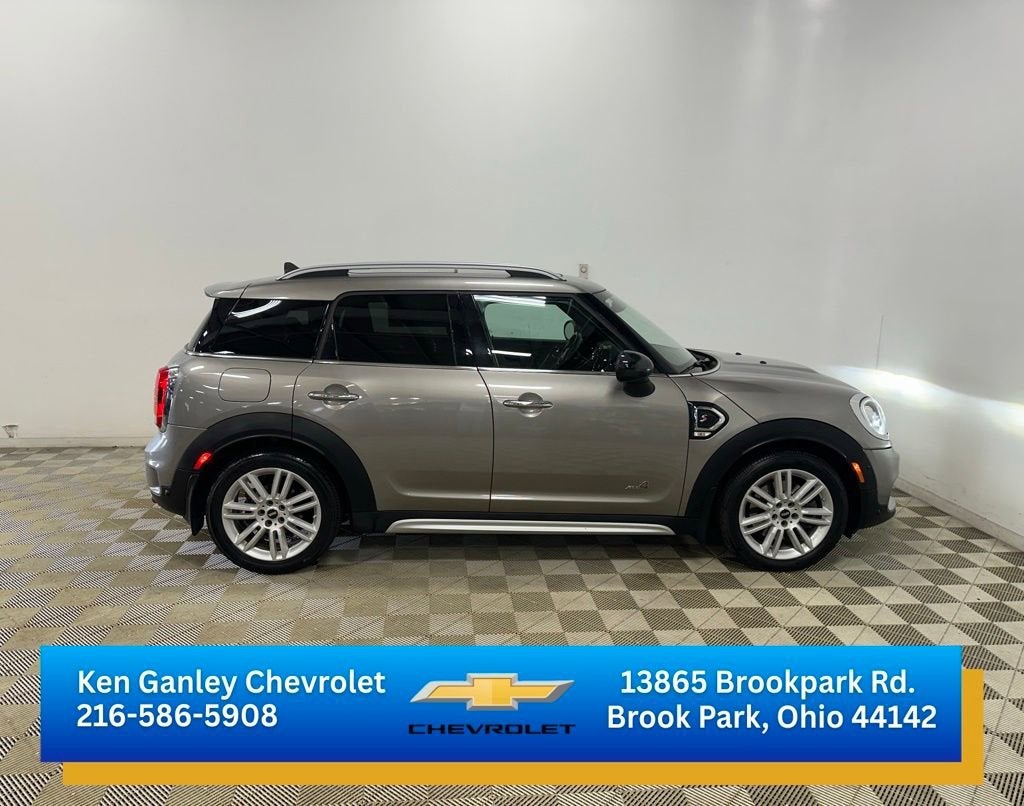 2017 MINI Countryman Cooper S