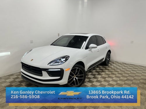 2024 Porsche Macan NA