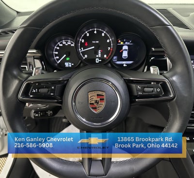 2024 Porsche Macan NA