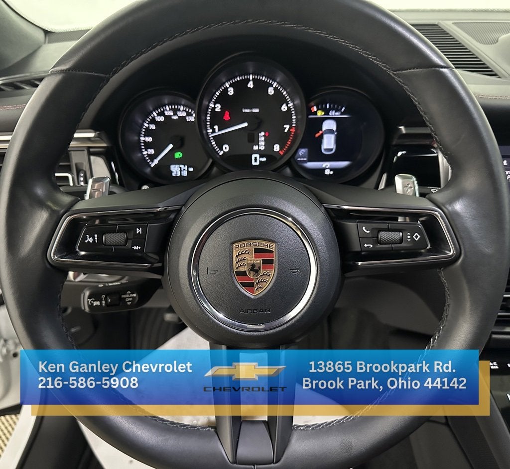 2024 Porsche Macan NA