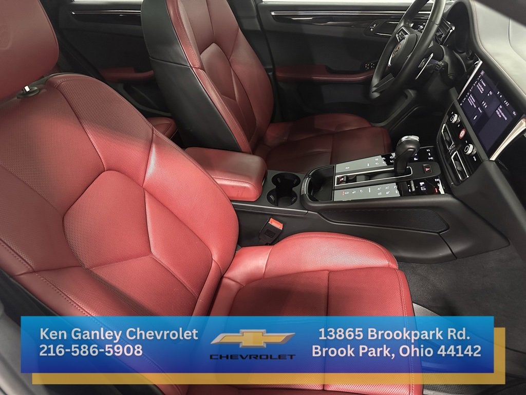 2024 Porsche Macan NA