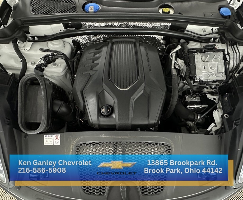 2024 Porsche Macan NA