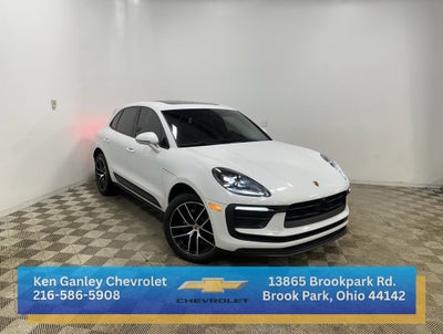 2024 Porsche Macan NA