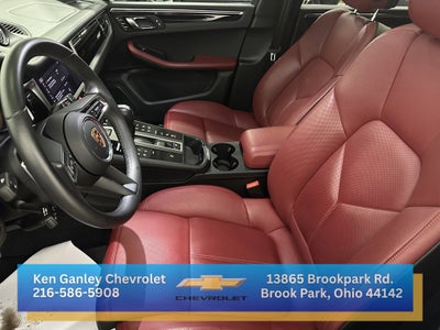 2024 Porsche Macan NA