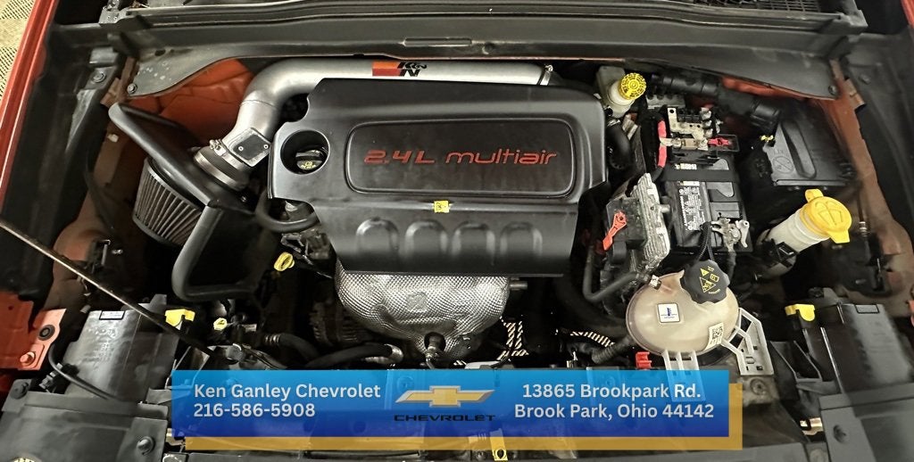 2015 Jeep Renegade Trailhawk