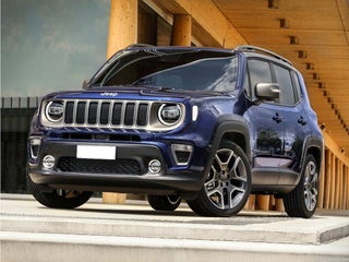 2020 Jeep Renegade Latitude FWD