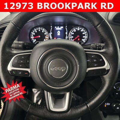 2023 Jeep Renegade Latitude 4x4