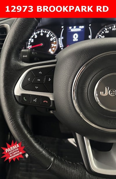 2023 Jeep Renegade Latitude 4x4