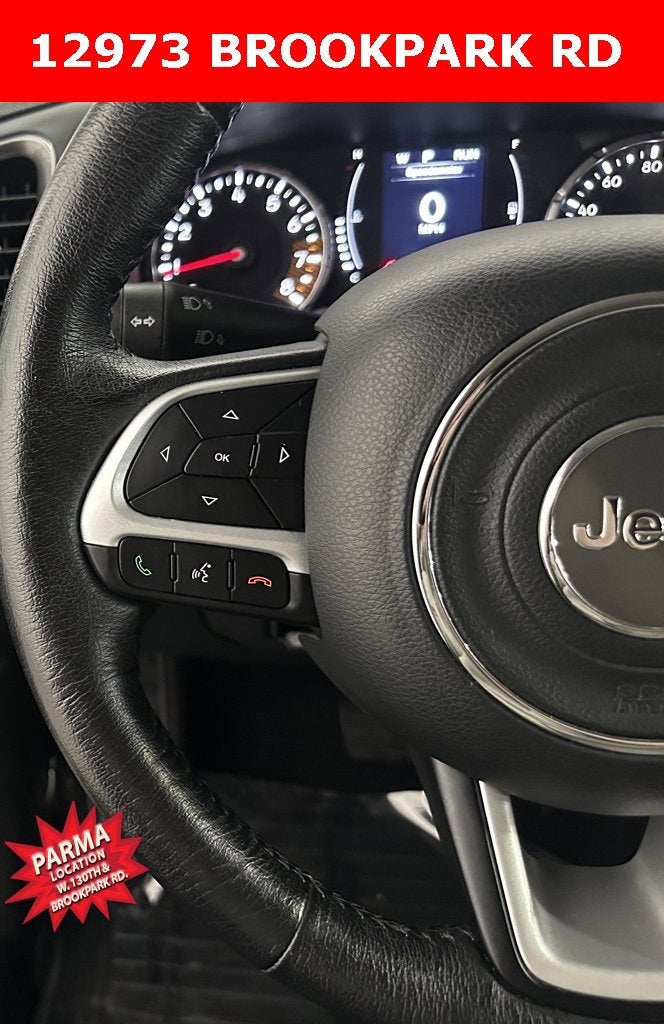 2023 Jeep Renegade Latitude 4x4