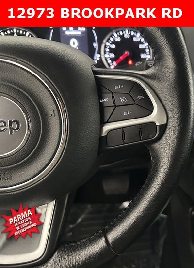 2023 Jeep Renegade Latitude 4x4