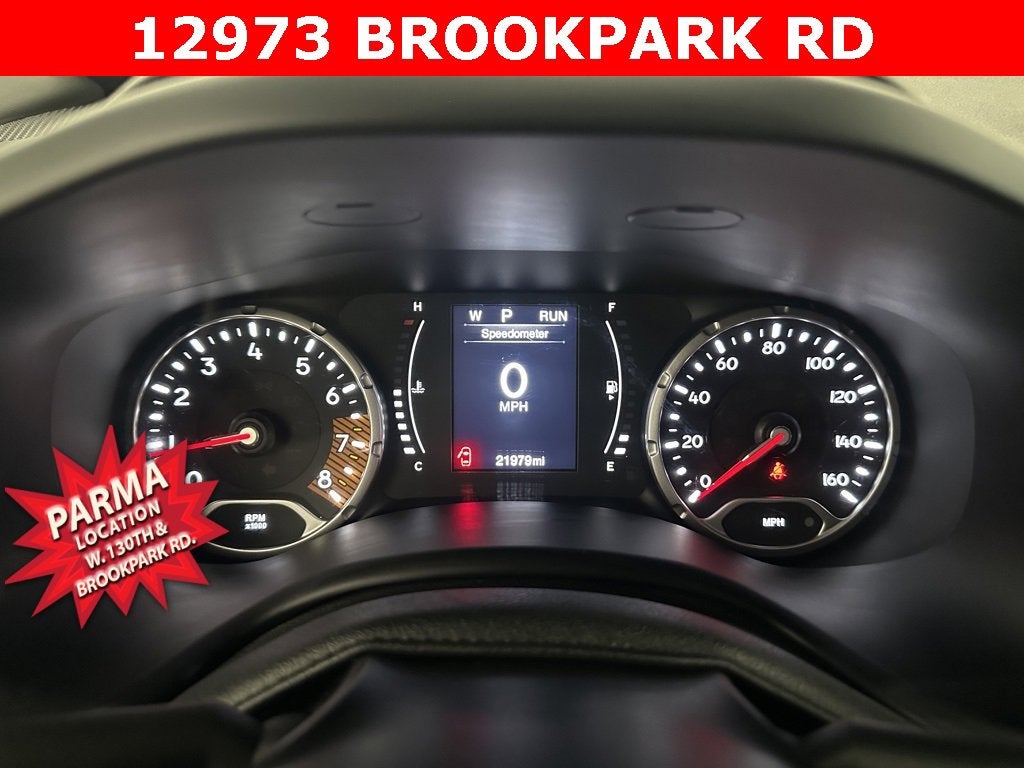 2023 Jeep Renegade Latitude 4x4