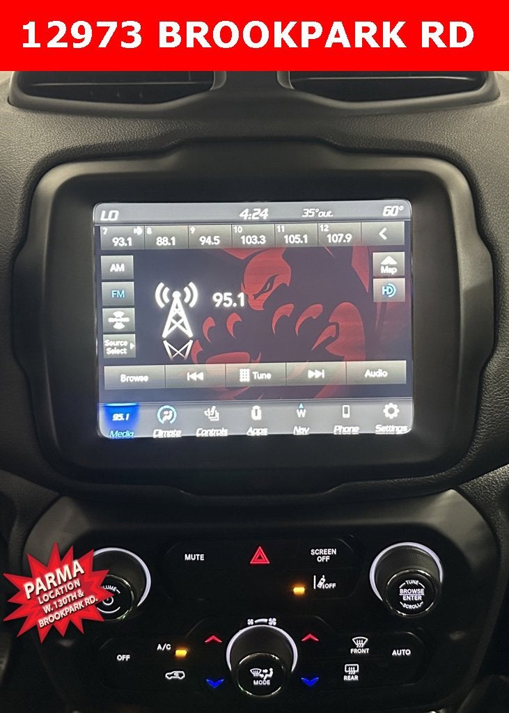 2023 Jeep Renegade Latitude 4x4