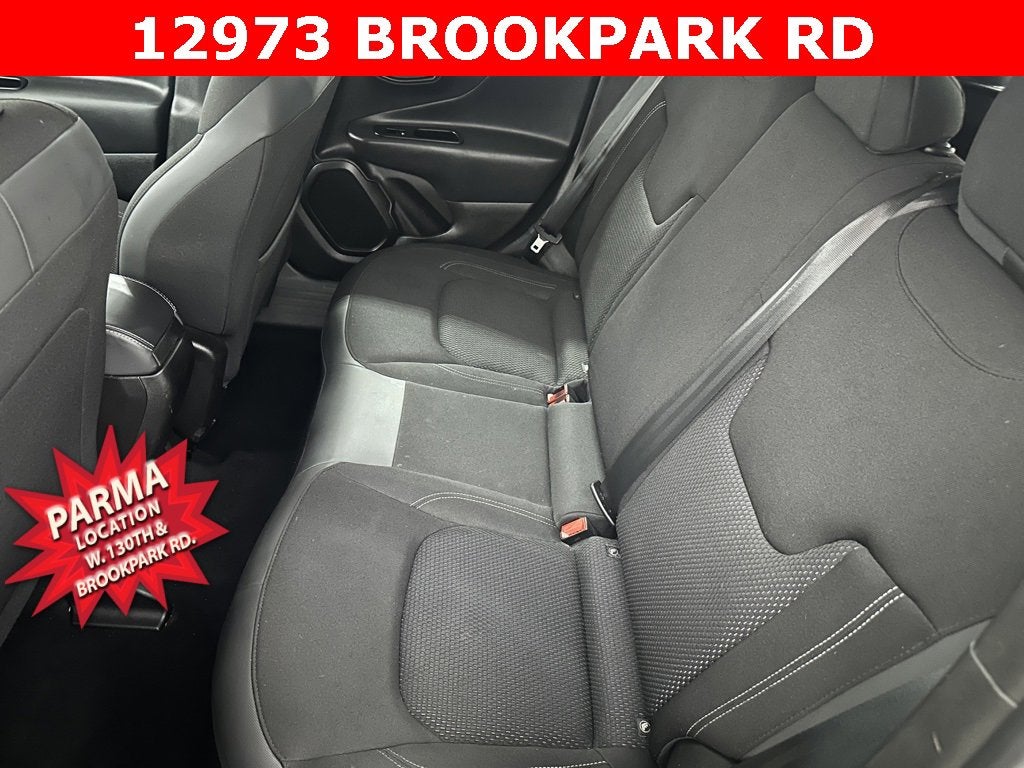 2023 Jeep Renegade Latitude 4x4