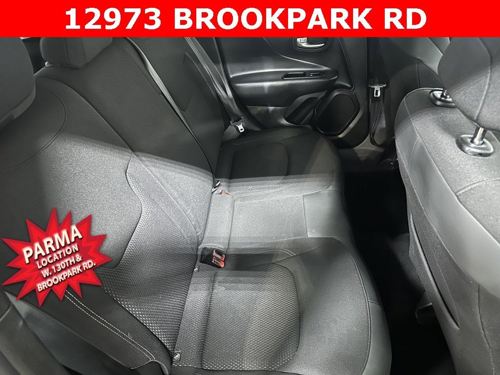 2023 Jeep Renegade Latitude 4x4