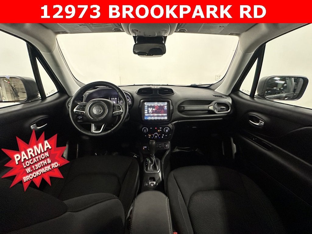 2023 Jeep Renegade Latitude 4x4