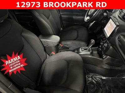 2023 Jeep Renegade Latitude 4x4