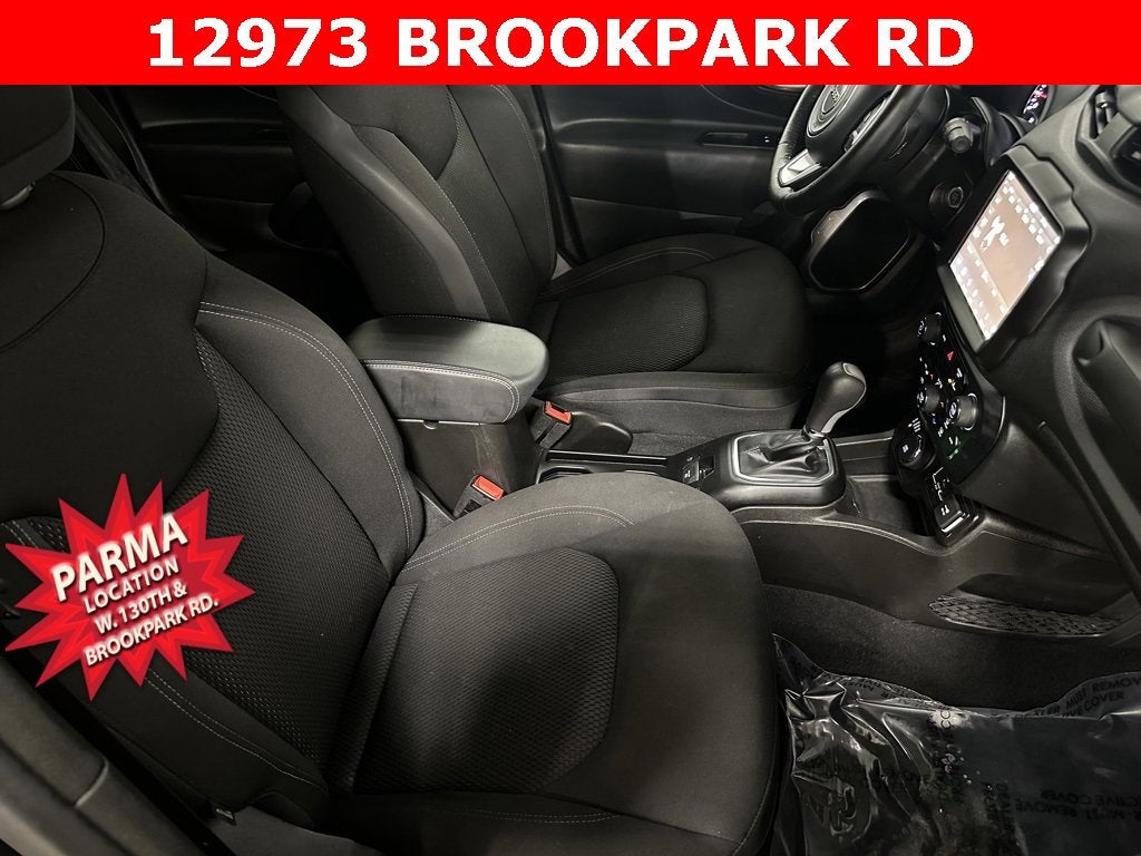 2023 Jeep Renegade Latitude 4x4