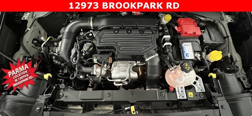 2023 Jeep Renegade Latitude 4x4