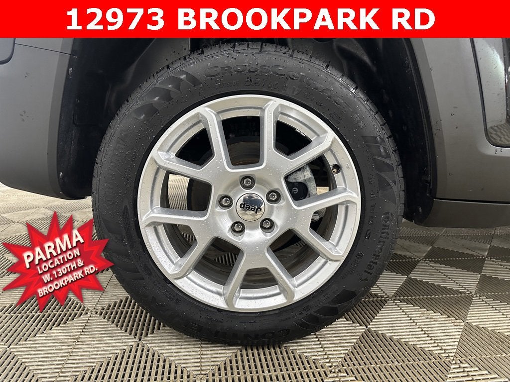 2023 Jeep Renegade Latitude 4x4