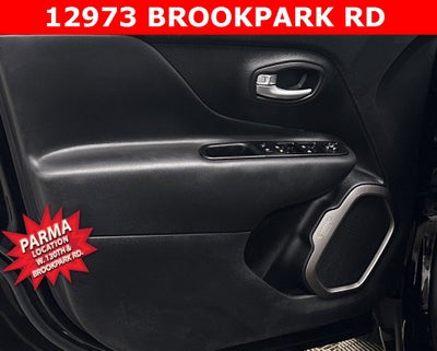 2023 Jeep Renegade Latitude 4x4