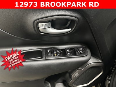 2023 Jeep Renegade Latitude 4x4