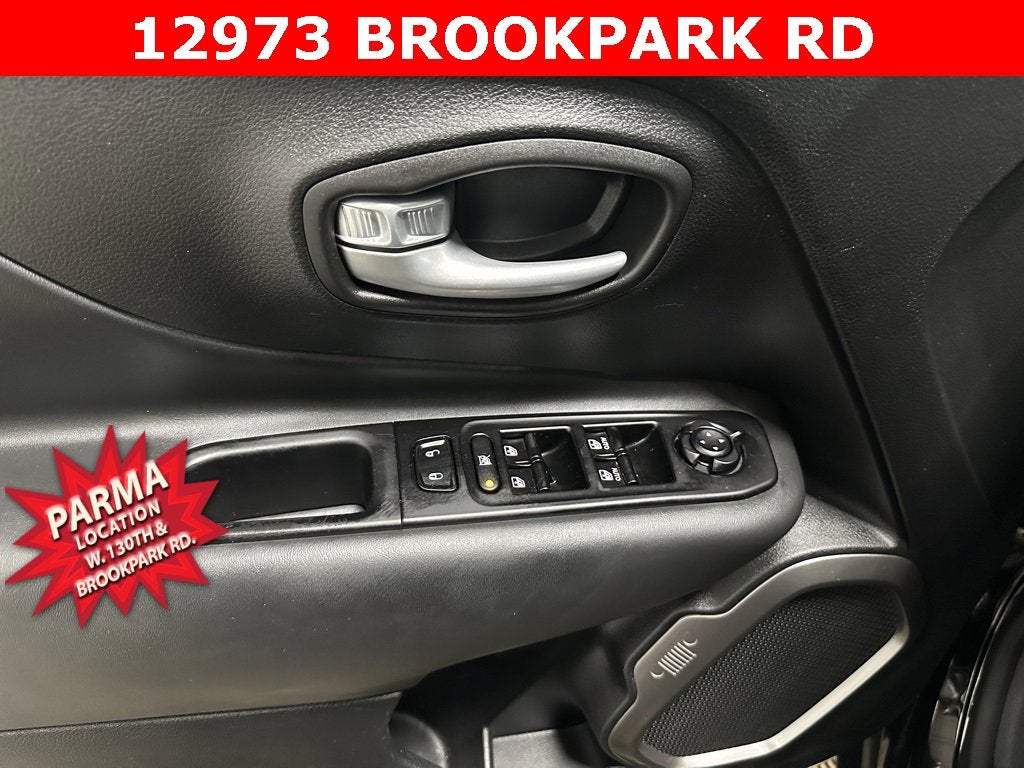 2023 Jeep Renegade Latitude 4x4