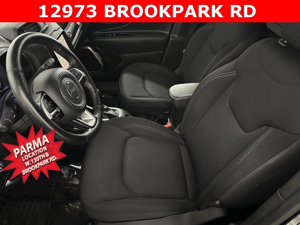 2023 Jeep Renegade Latitude 4x4