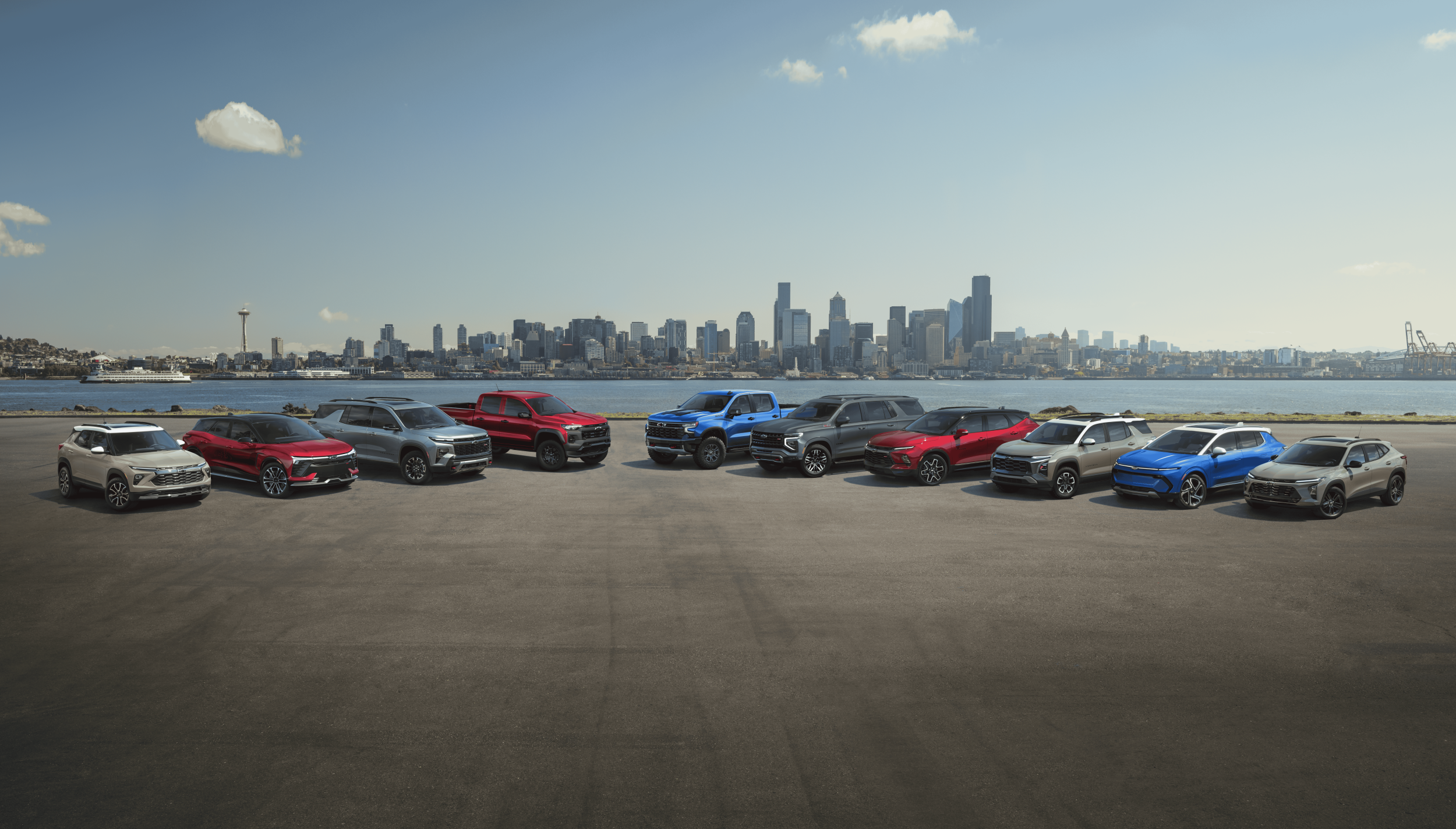 CHEVY SPECIAL OFFERS | Ken Ganley Chevrolet Brook Park in Brook Park OH