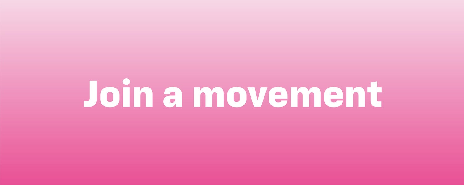 Join A Movement logo | Chevrolet Making Strides Against Breast Cancer | Ken Ganley Chevrolet Brook Park in Brook Park OH