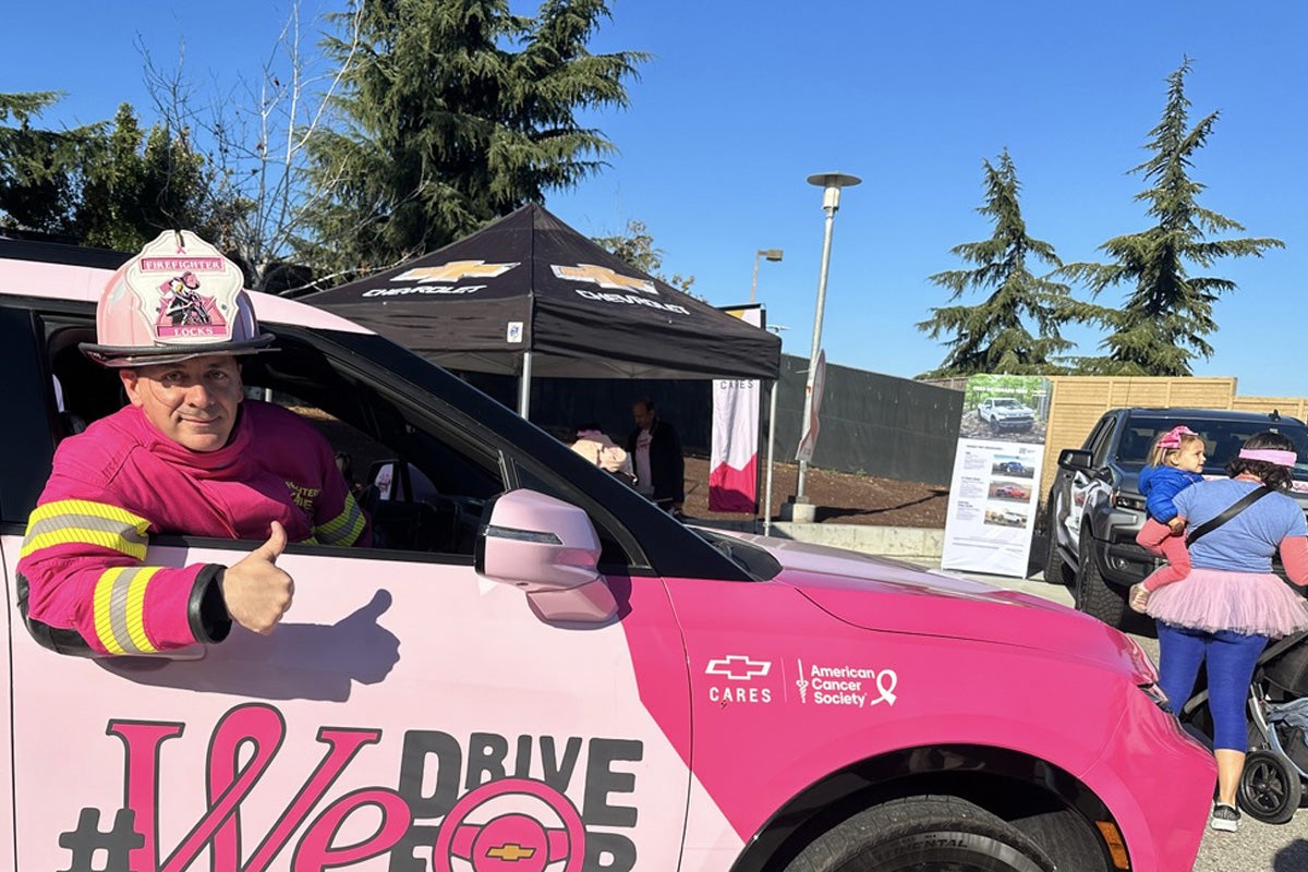 Chevrolet MSABC iDrive For | Ken Ganley Chevrolet Brook Park in Brook Park OH