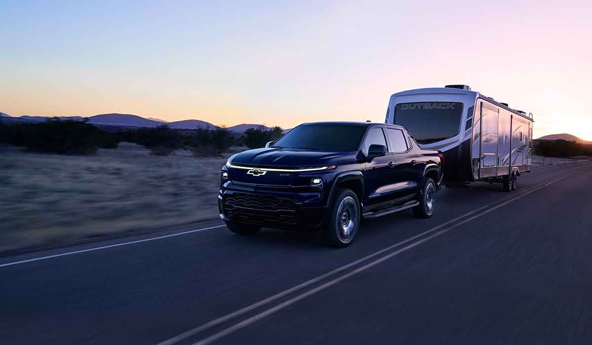 Ken Ganley Chevrolet Brook Park in Brook Park OH