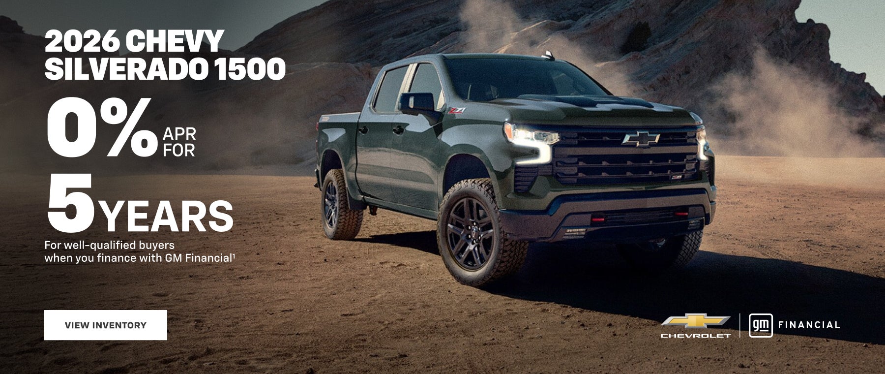 2026 Silverado