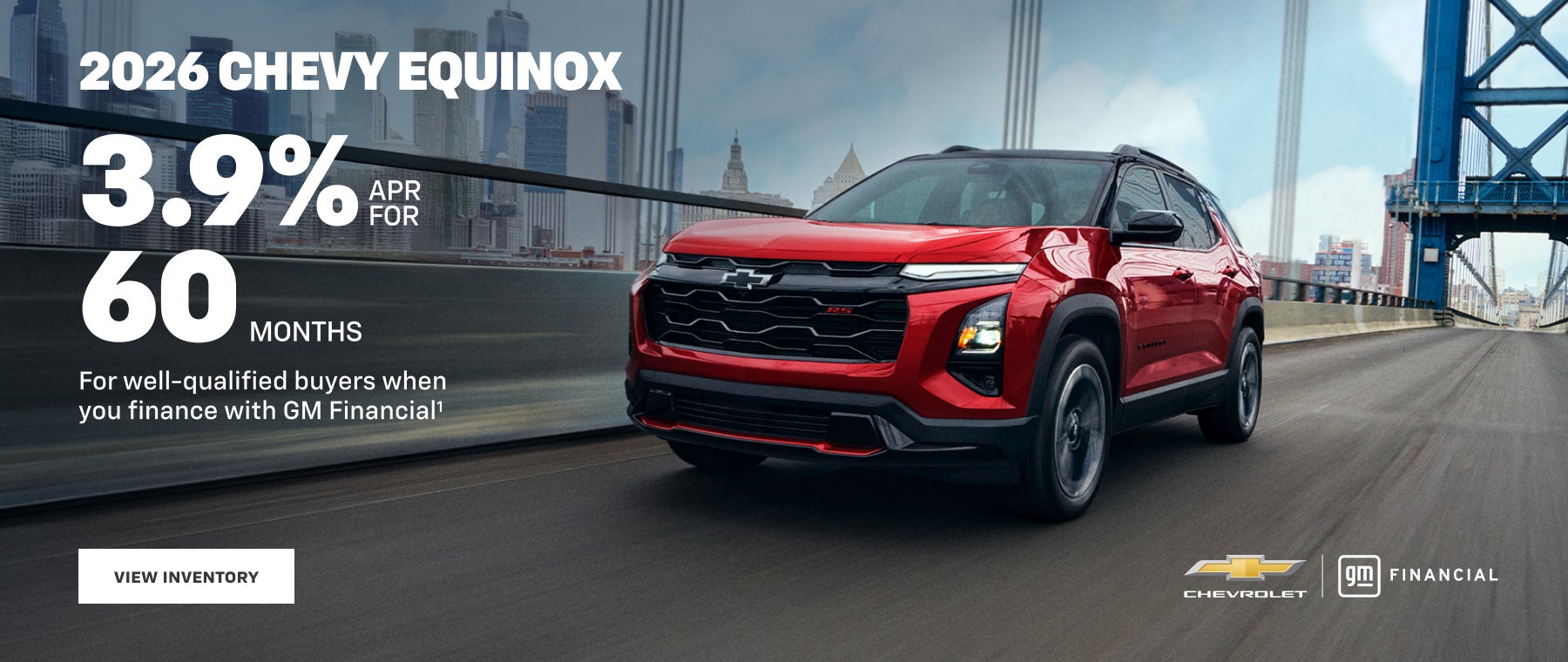 2026 Equinox