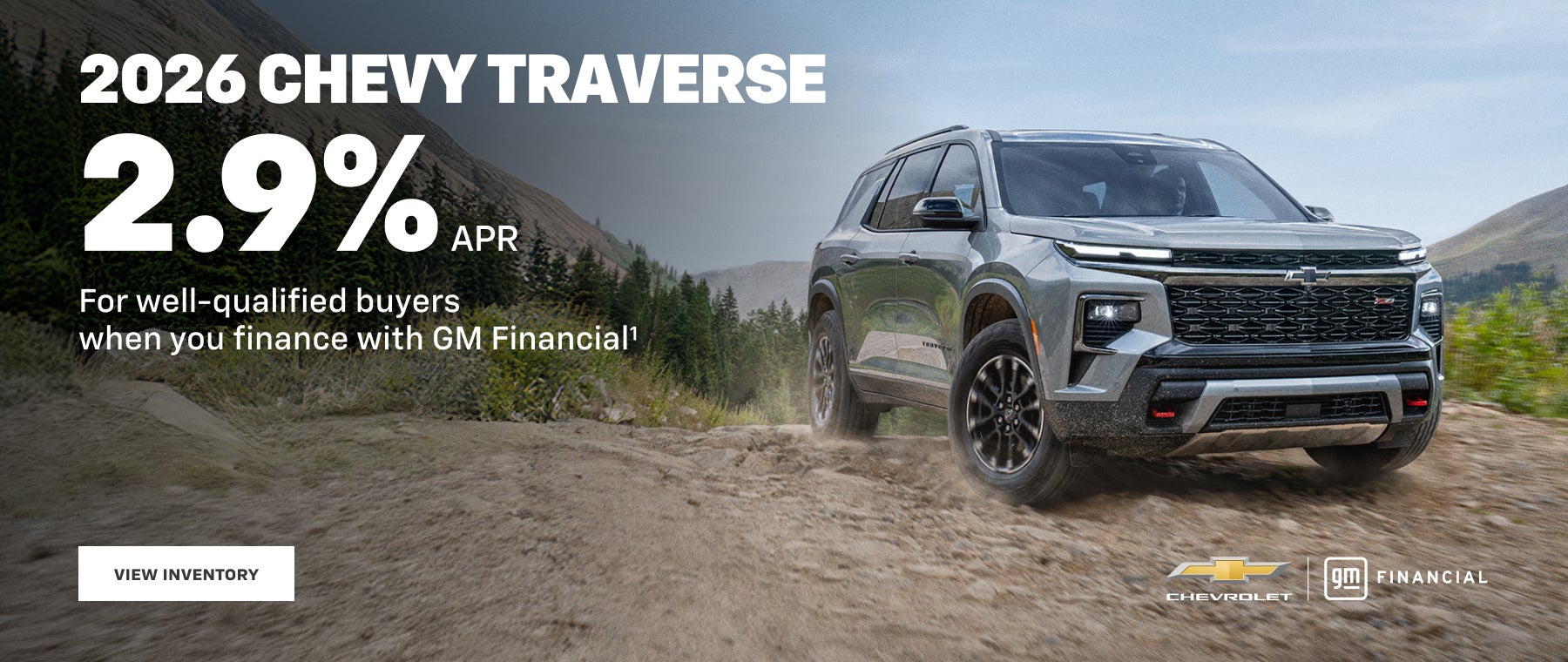 2026 Traverse