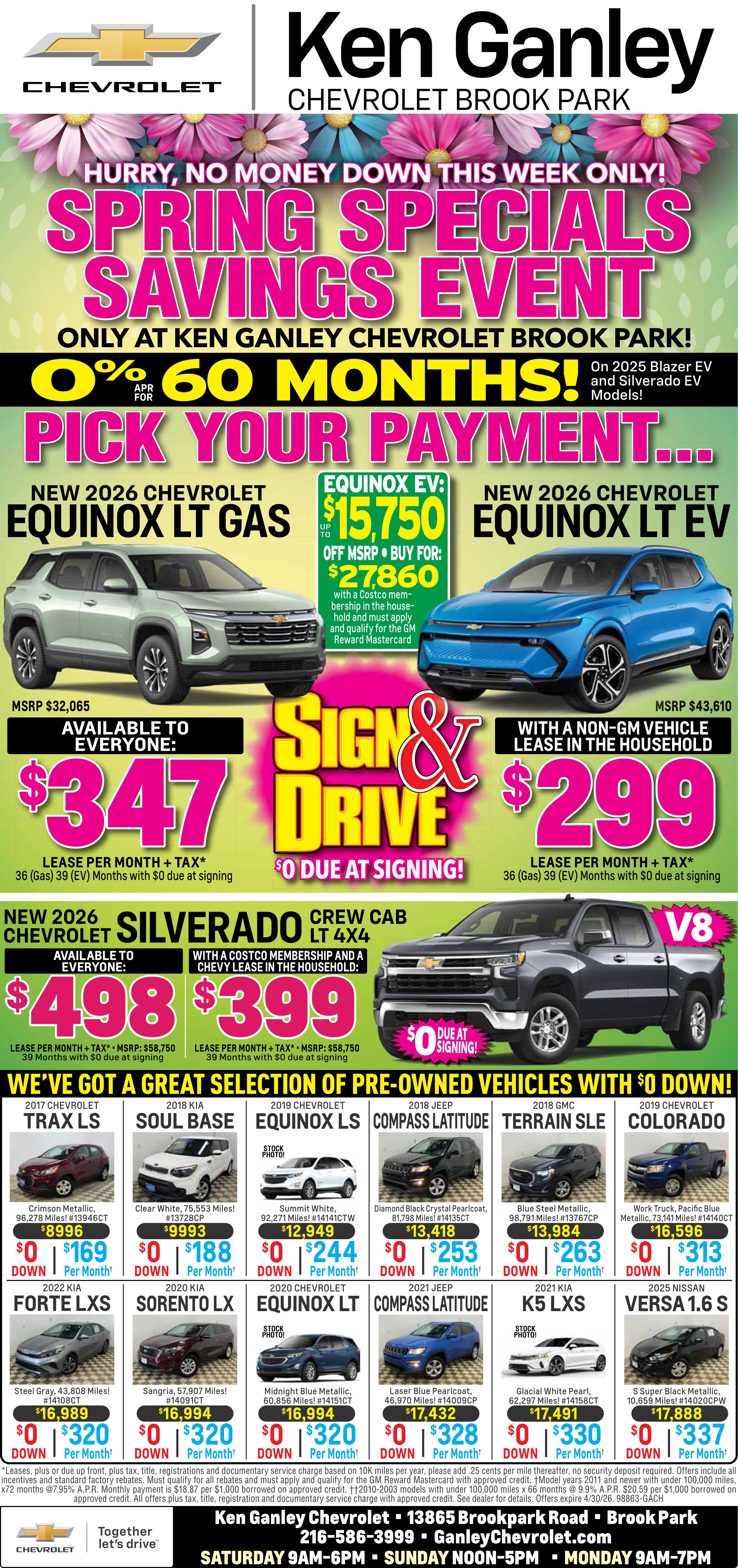 Specials Ad 04/02/26