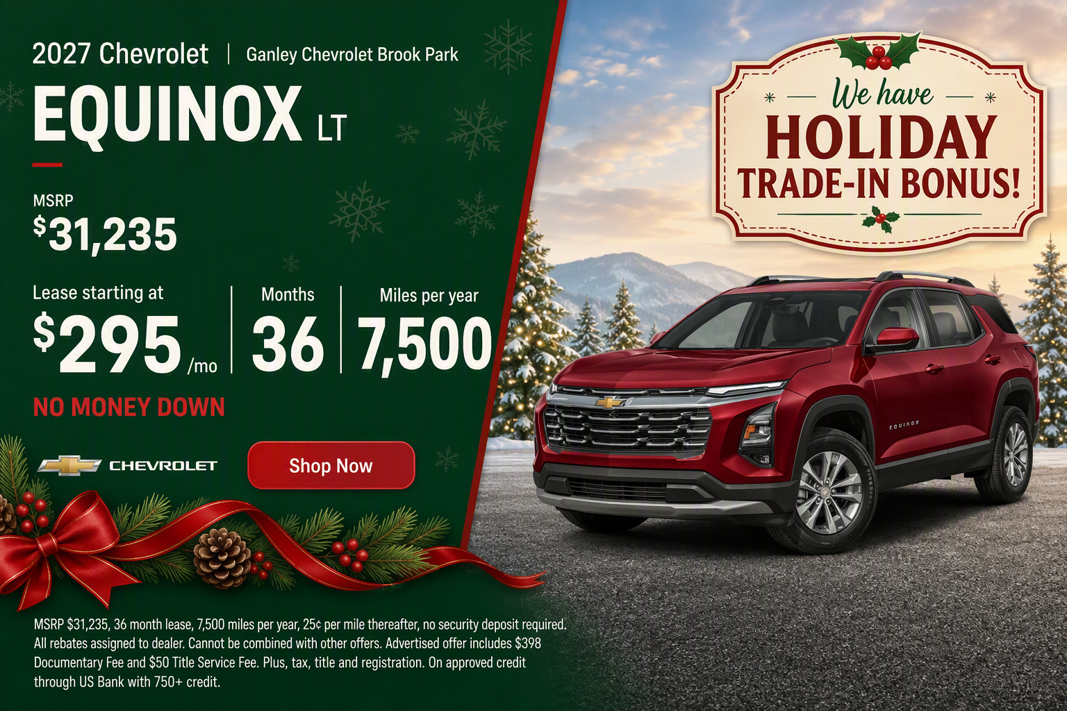 2026 Equinox LT