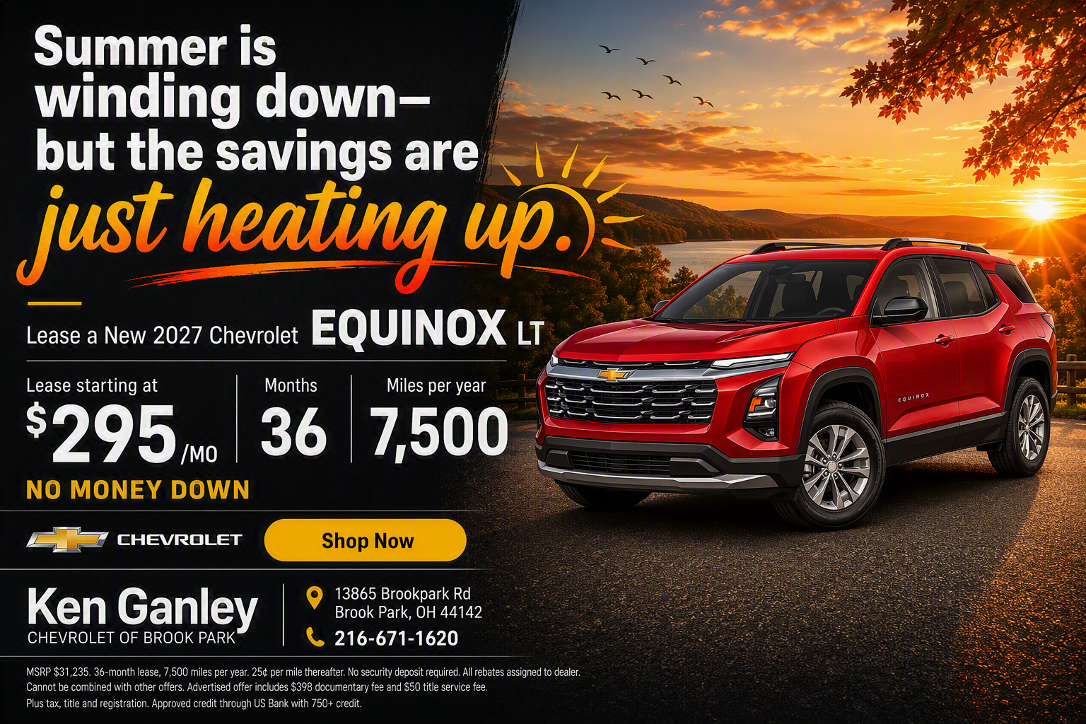 2027 Equinox LT