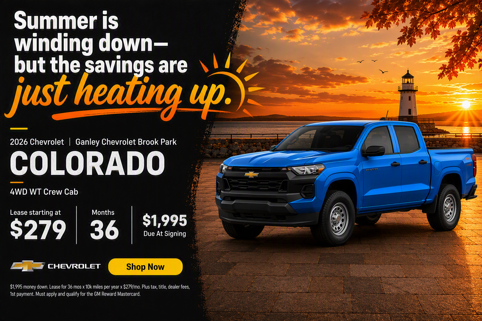 2026 Colorado 4WD LT Crew Cab